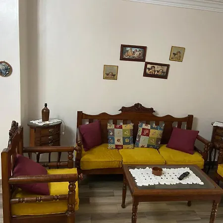 Nora'S Apartment Cairo Exterior photo