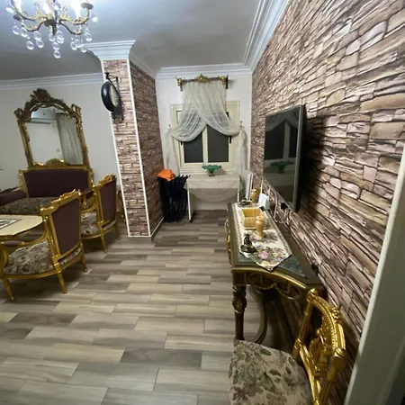 Nora'S Apartment Cairo Exterior photo