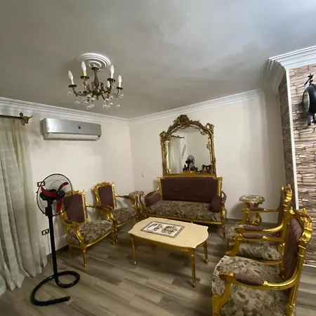 Nora'S Apartment Cairo Exterior photo