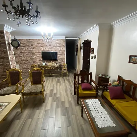 Nora'S Apartment Cairo Exterior photo