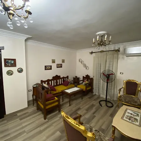 Nora'S Apartment Cairo Exterior photo