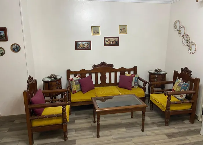 Nora\'S Apartment